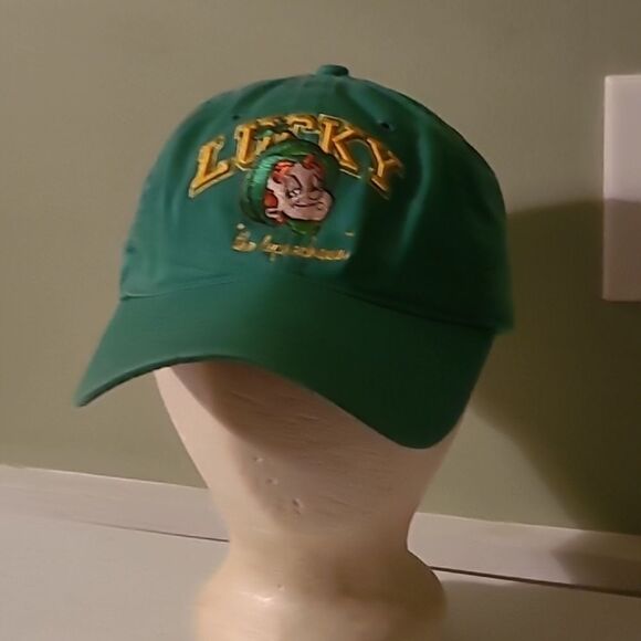 Lucky the Leprechaun Hat - Picture 1 of 9